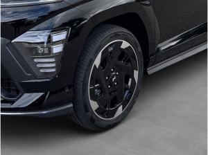 Hyundai KONA Elektro KONA SX2 (MY26) EV 65kWh (204 PS) 2WD N Line Assistenz-Paket, el. Heckklappe, 360 Grad Kamera