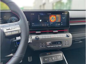 Hyundai KONA Elektro KONA SX2 (MY26) EV 65kWh (204 PS) 2WD N Line Assistenz-Paket, el. Heckklappe, 360 Grad Kamera