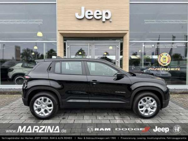 Jeep Avenger Altitude 1.2 SOUND Winterpaket NAVI Allwetter SH