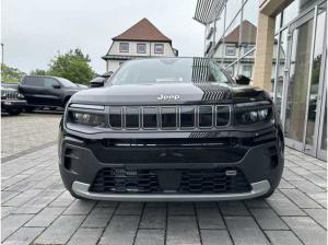Jeep Avenger Altitude 1.2 SOUND Winterpaket NAVI Allwetter SH