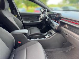 Hyundai KONA Elektro KONA SX2 (MY26) EV 65kWh (204 PS) 2WD N Line Assistenz-Paket, el. Heckklappe, 360 Grad Kamera