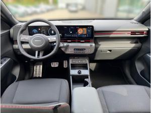 Hyundai KONA Elektro KONA SX2 (MY26) EV 65kWh (204 PS) 2WD N Line Assistenz-Paket, el. Heckklappe, 360 Grad Kamera