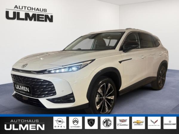 MG HS HEV Luxury Navi 360 Kamera LED ACC El. Heckklappe Apple CarPlay