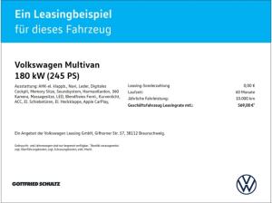 Volkswagen Multivan Life 1.5 e-HYBRID 4MOTION (Mülheim)