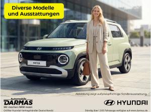 Hyundai INSTER ⚡42kWh Select-Paket⚡Vorlauf verfügbar