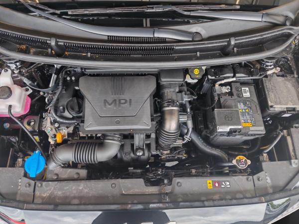 Kia Picanto 1.0 Core Navi Rückfahrkamera