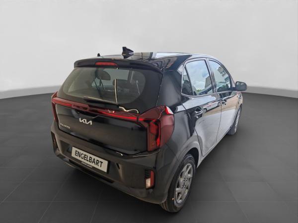 Kia Picanto 1.0 Vision Automatik Navi Rückfahrkamera