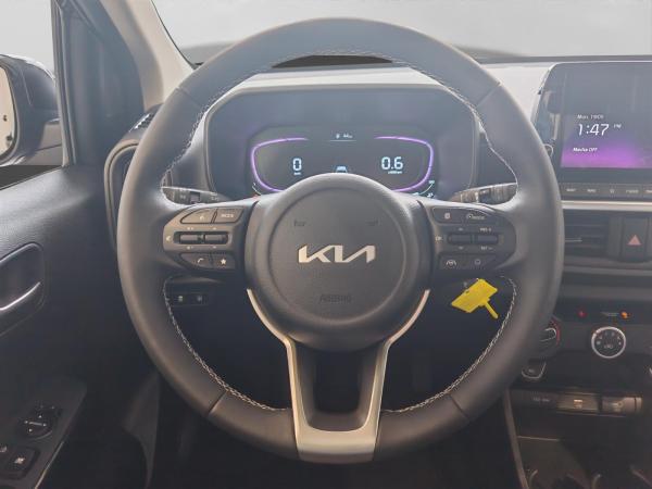 Kia Picanto 1.0 Vision Automatik Navi Rückfahrkamera
