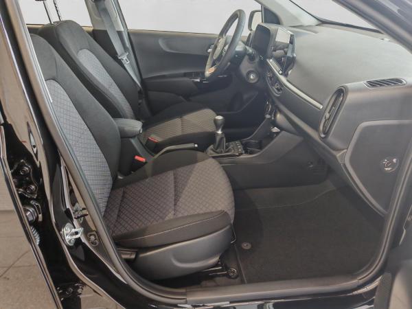 Kia Picanto 1.0 Vision Automatik Navi Rückfahrkamera