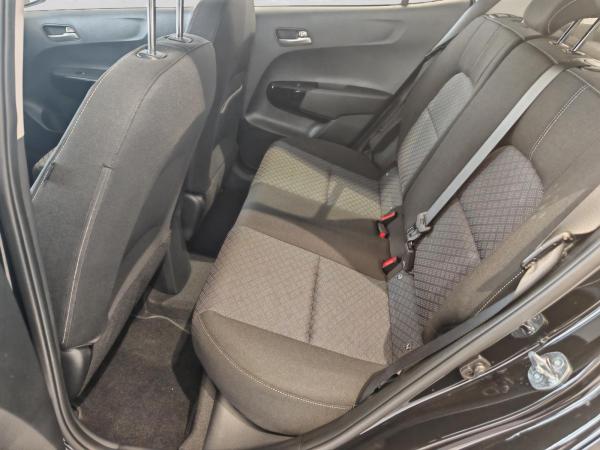 Kia Picanto 1.0 Vision Automatik Navi Rückfahrkamera