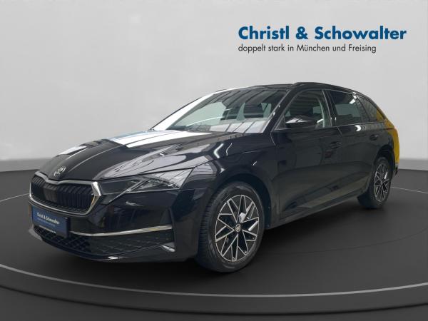 Skoda Octavia Combi 2.0TDI Selection STHG AHK MATRIX