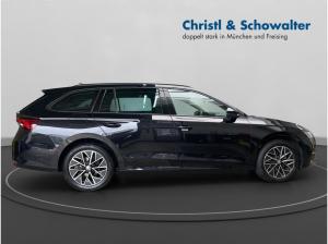 Skoda Octavia Combi 2.0TDI Selection STHG AHK MATRIX
