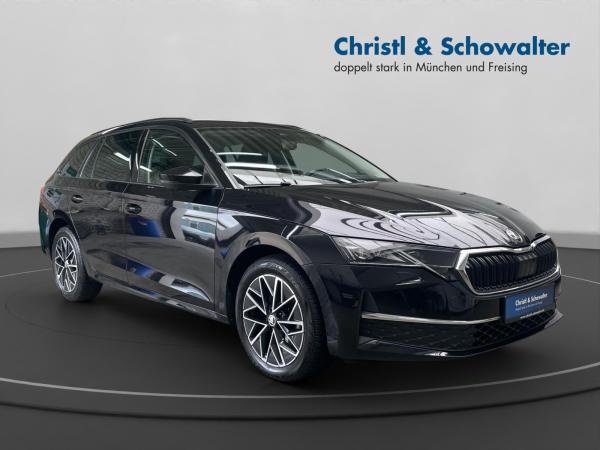 Skoda Octavia Combi 2.0TDI Selection STHG AHK MATRIX