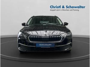 Skoda Octavia Combi 2.0TDI Selection STHG AHK MATRIX