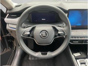 Skoda Octavia Combi 2.0TDI Selection STHG AHK MATRIX