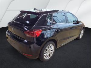 Seat Ibiza Xcellence 1.0 TSI 85kW DSG - LED Navi  Vision Plus SHZ ACC GJR App-Connect LM Virtual Cockpit