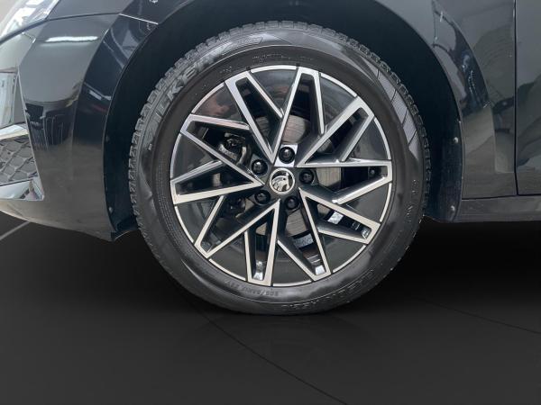 Skoda Octavia Combi 2.0TDI Selection STHG AHK MATRIX