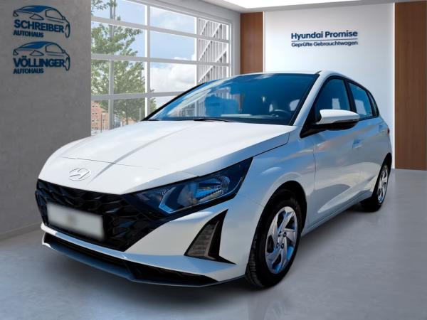 Hyundai i20 1.0 T-GDI Select⚡Abverkauf⚡