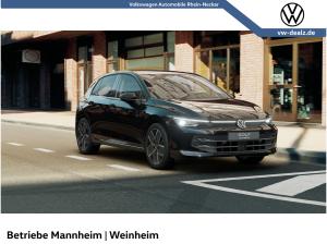 Volkswagen Golf Style 1,5 l eHybrid DSG LED Klima AHK ALU