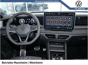 Volkswagen Tayron R-Line 2.0 TDI DSG NAVI AHK LED DAB ACC