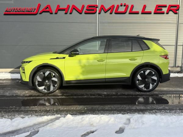 Skoda Elroq RS 4x4*HUD*Matric*pACC*PDC*Klima3z*CarPlay