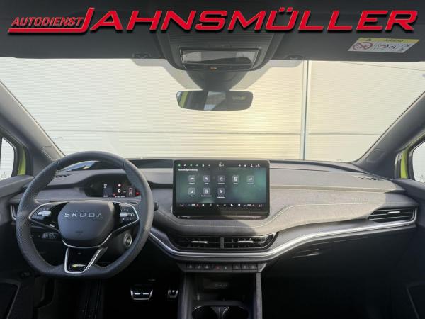 Skoda Elroq RS 4x4*HUD*Matric*pACC*PDC*Klima3z*CarPlay
