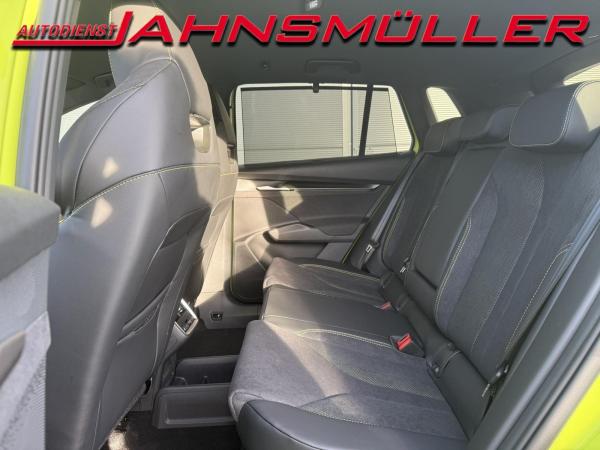 Skoda Elroq RS 4x4*HUD*Matric*pACC*PDC*Klima3z*CarPlay