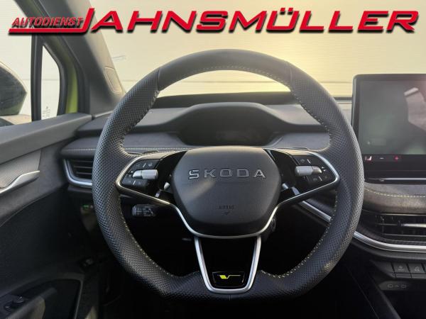 Skoda Elroq RS 4x4*HUD*Matric*pACC*PDC*Klima3z*CarPlay