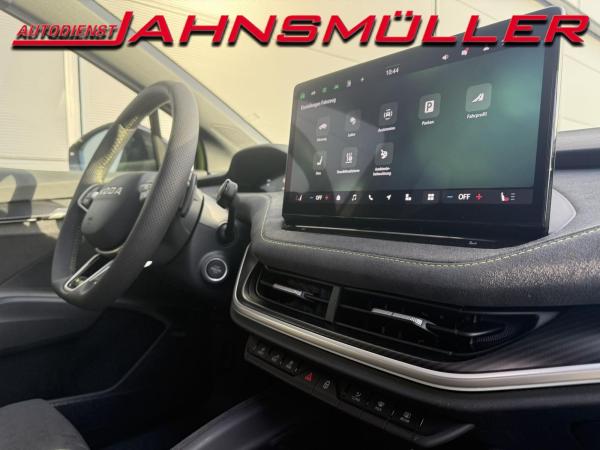Skoda Elroq RS 4x4*HUD*Matric*pACC*PDC*Klima3z*CarPlay