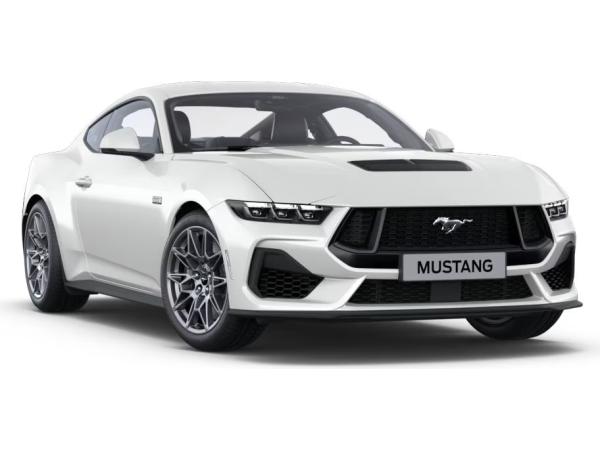 Ford Mustang 5.0 V8 GT konfigurierbar Rückfahrkamera LED BLIS B&O-Soundsystem