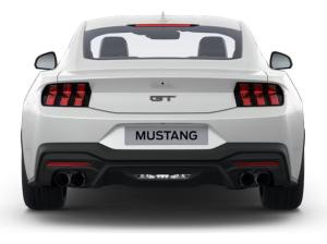Ford Mustang 5.0 V8 GT konfigurierbar Rückfahrkamera LED BLIS B&O-Soundsystem