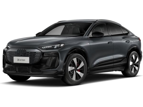 Audi e-tron Q6 Sportback performance S line AHK 360° // Sofort verfügbar