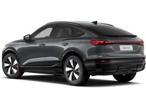 Audi e-tron Q6 Sportback performance S line AHK 360° // Sofort verfügbar