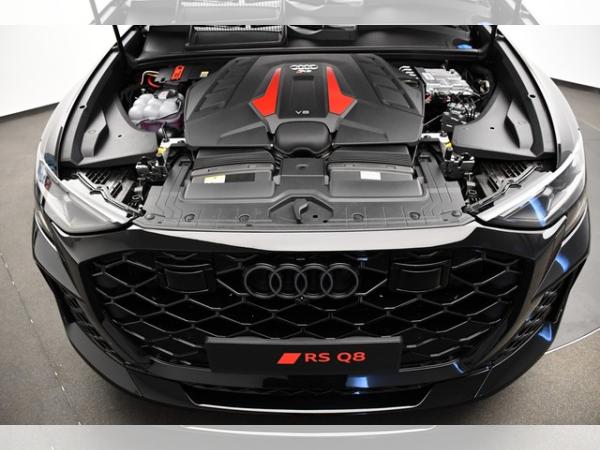 Audi RS Q8 SUV performance tiptronic Keramik Head Up Nachtsichtassistent AHK RS Dynamikpaket