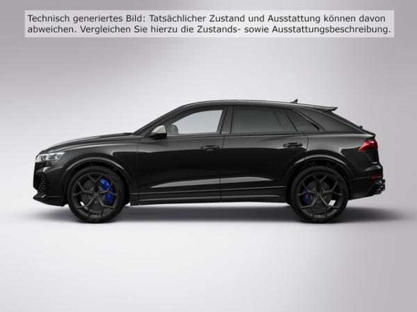 Audi RS Q8 SUV performance tiptronic Keramik Head Up Nachtsichtassistent AHK RS Dynamikpaket