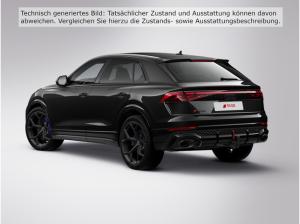 Audi RS Q8 SUV performance tiptronic Keramik Head Up Nachtsichtassistent AHK RS Dynamikpaket