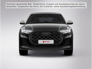 Audi RS Q8 SUV performance tiptronic Keramik Head Up Nachtsichtassistent AHK RS Dynamikpaket