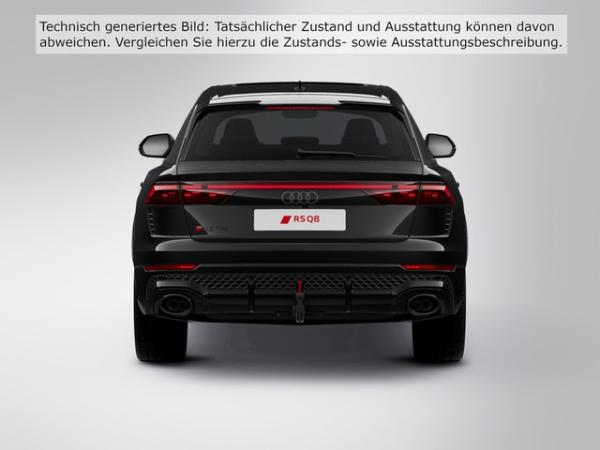 Audi RS Q8 SUV performance tiptronic Keramik Head Up Nachtsichtassistent AHK RS Dynamikpaket