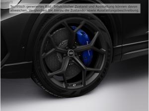 Audi RS Q8 SUV performance tiptronic Keramik Head Up Nachtsichtassistent AHK RS Dynamikpaket