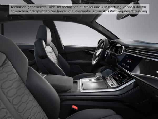 Audi RS Q8 SUV performance tiptronic Keramik Head Up Nachtsichtassistent AHK RS Dynamikpaket