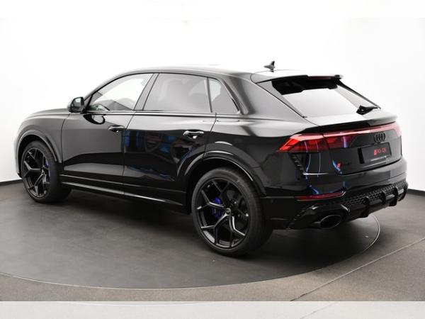 Audi RS Q8 SUV performance tiptronic Keramik Head Up Nachtsichtassistent AHK RS Dynamikpaket