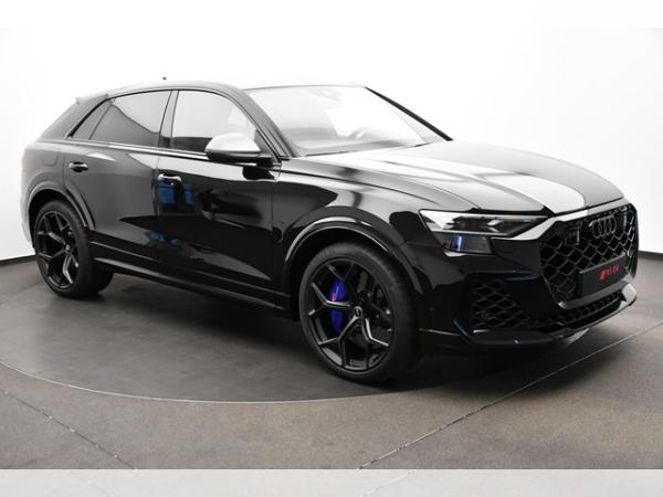 Audi RS Q8 SUV performance tiptronic Keramik Head Up Nachtsichtassistent AHK RS Dynamikpaket
