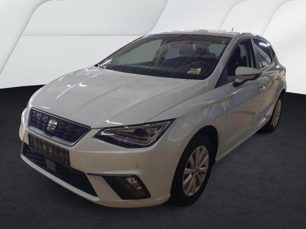 Seat Ibiza Style 1.0 TSI 85kW - LED Navi Vision Plus ACC LM App-Connect MFL Einparkhilfe GJR