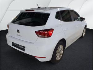 Seat Ibiza Style 1.0 TSI 85kW - LED Navi Vision Plus ACC LM App-Connect MFL Einparkhilfe GJR