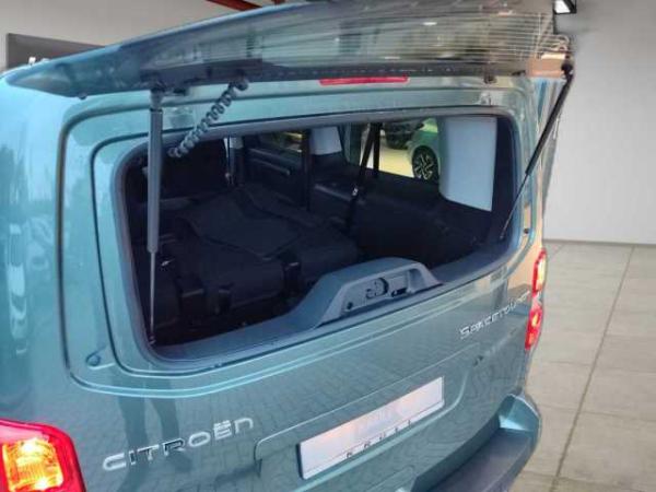 Citroën SpaceTourer Plus XL Diesel Autom.+SHZ+AHK+NAVI+