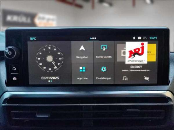 Citroën SpaceTourer Plus XL Diesel Autom.+SHZ+AHK+NAVI+