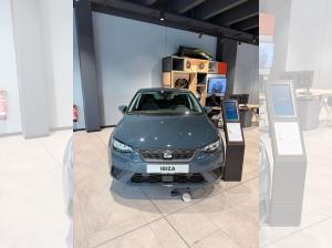 Seat Ibiza Road Edition 1.0 TSI DSG inkl. 8-fach Bereifung