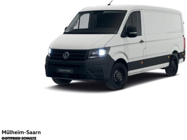 Volkswagen Crafter 35 Kasten 2.0 TDI (Mülheim)