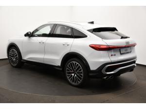 Audi SQ5 Sportback TFSI S tronic Panoramadach Head Up Display 360Grad Rautensteppung