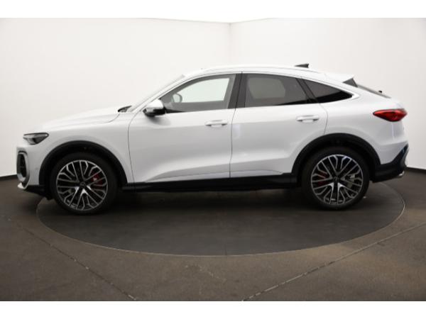 Audi SQ5 Sportback TFSI S tronic Panoramadach Head Up Display 360Grad Rautensteppung